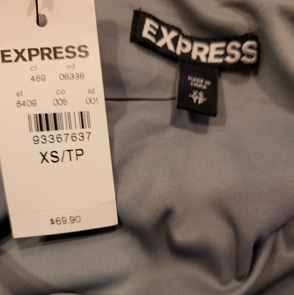 Sequin Mini Skirt - Picture 3 of 3